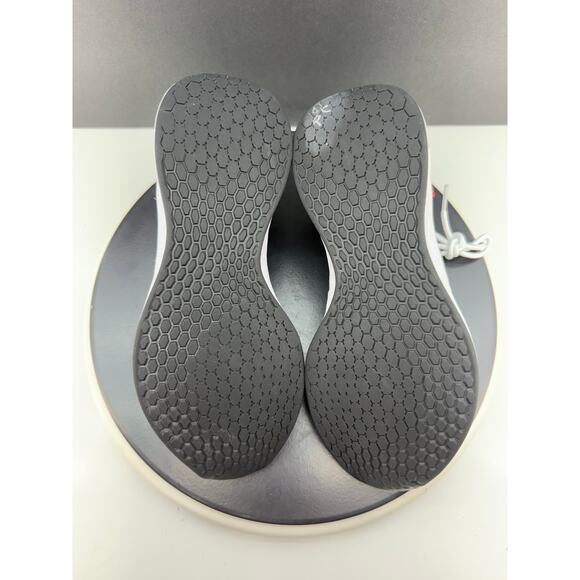 New Balance Fresh Foam Roav Womens Size 8.5 White Black Running Shoes WROAVLW - Picture 12 of 14